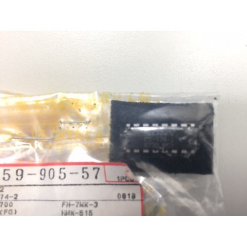 SONY CX-174-2 16 Pin Chip Amplifier